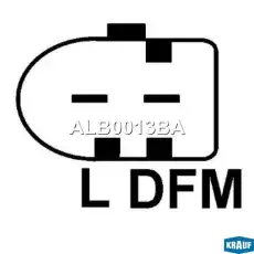 Генератор KRAUF ALB0013BA