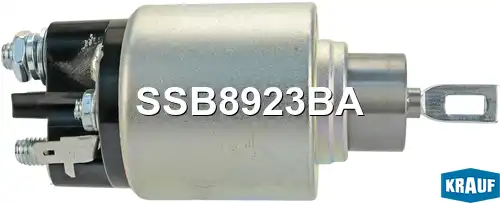 Втягивающее реле стартера SSB8923BA KRAUF