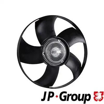 Вентилятор радиатора 1314902500 JP Group