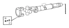 КРЕСТОВИНА КАРДАНА 3520997 VOLVO