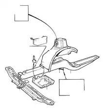 подушка ДВС Volv 3526435 VOLVO