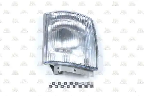 Габарит 014403R ZEVS