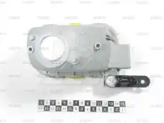 014405YL Туманка желтая ZEVS
