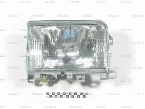 Фара ZEVS 024101R