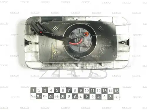 Фара противотуманная ZEVS 024105R
