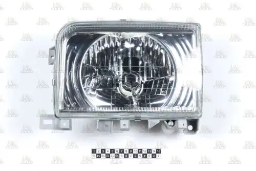 Фара ZEVS 024201L