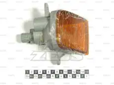 Габарит 024506R ZEVS