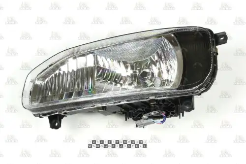 Фара ZEVS 026001L