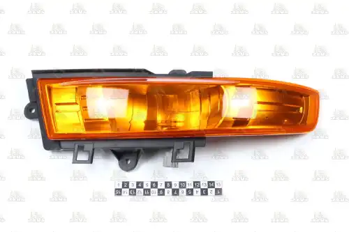 Габарит левый 026003L ZEVS