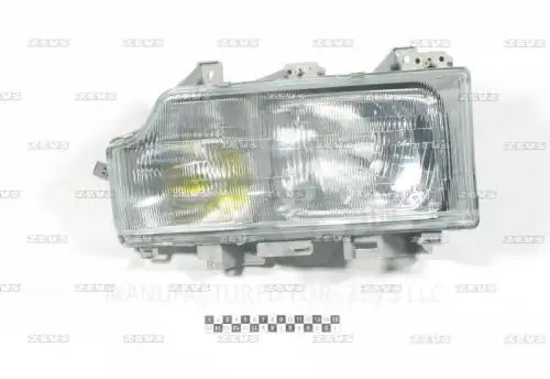 Фара ZEVS 027401L