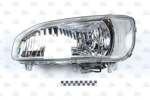Фара ZEVS 027601L
