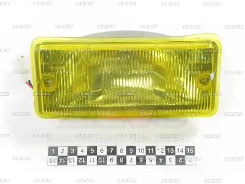  ТУМАНКА ЖЕЛТАЯ - 034105L ZEVS