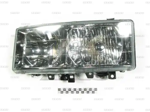Фара ZEVS 034901L