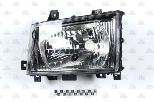 Фара ZEVS 035001L