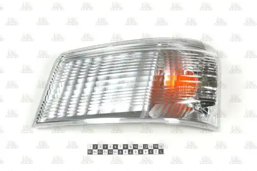 Габарит левый 035006L ZEVS