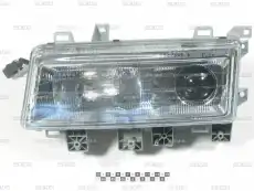 Фара ZEVS 037301L