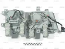 Фара ZEVS 037301L
