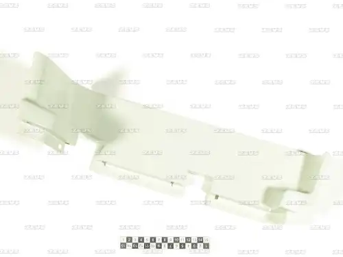 Панель подножки пластик 0373281R ZEVS