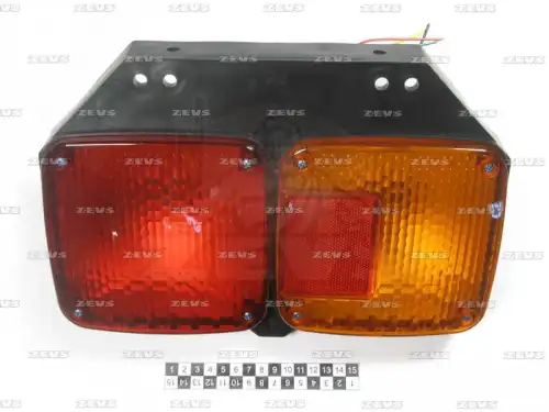 СТОП ПРАВЫЙ - 044209R ZEVS