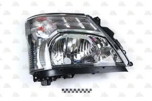 Фара ZEVS 045001R