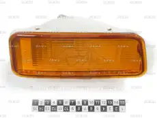 047305R Повторитель в бампер ZEVS