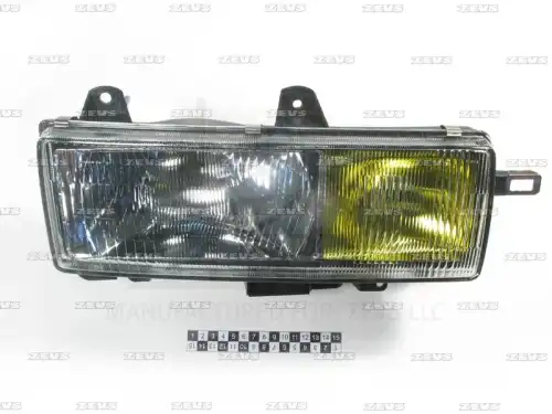 Фара ZEVS 054201R