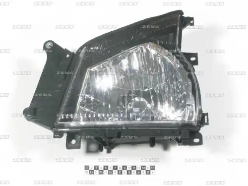Фара ZEVS 054501L