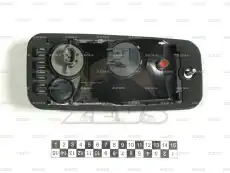 Повторитель 054804R ZEVS