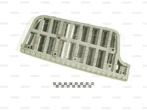 Подножка 057827L ZEVS