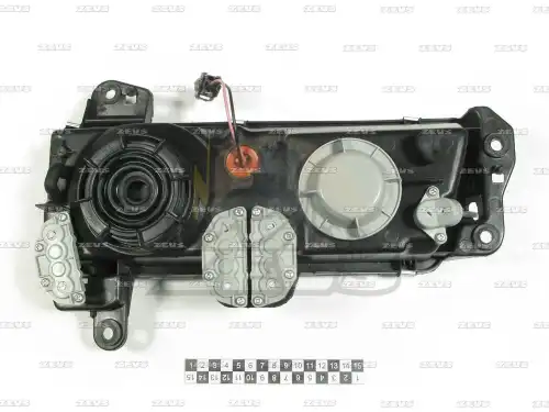 Фара ZEVS 064101L