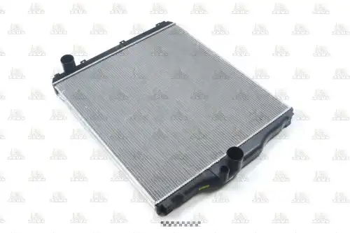 Радиатор системы охлаждения двигателя ZEVS 14184