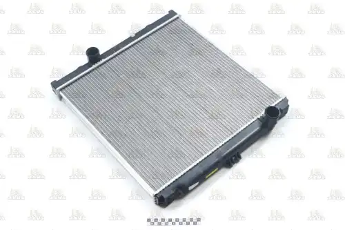 Радиатор системы охлаждения двигателя ZEVS 14185