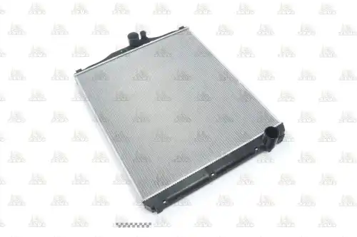 Радиатор системы охлаждения двигателя ZEVS 14194
