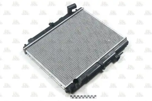 Радиатор системы охлаждения двигателя ZEVS 15199