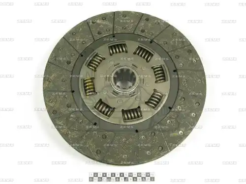 Диск сцепления ZEVS AHN100TS