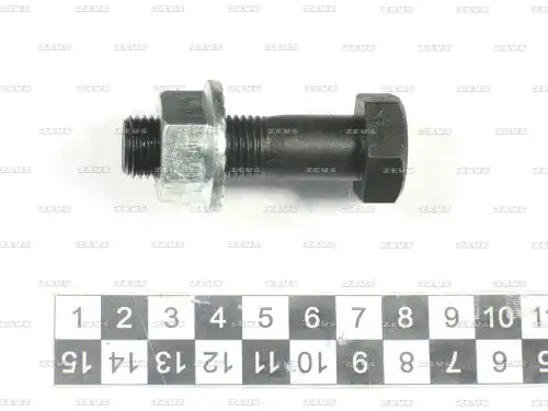 BS09 Болт карданный, 59xM14x1.5, ZEVS