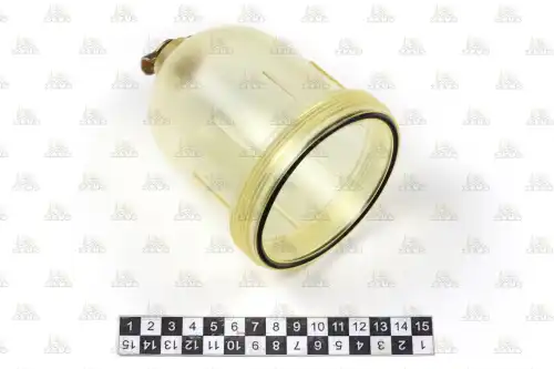 Крышка (колба) к сепараторам DAHL 65 - DAHL65C ZEVS