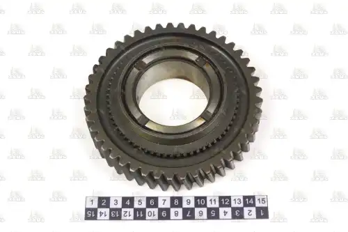 Шестерня КПП ZEVS GCT0020