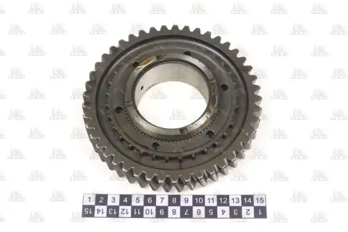 Шестерня КПП ZEVS GCT0822