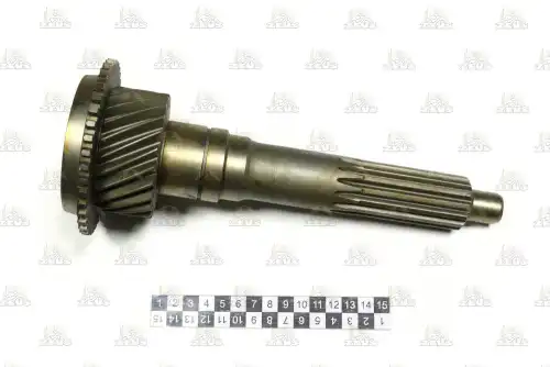 GPS0832 Первичный вал КПП ZEVS