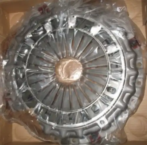 Корзина сцепления ZEVS ISC622