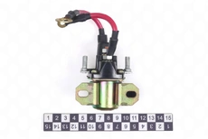  РЕЛЕ СТАРТЕРА 12V24V 225A JD2810 ZEVS