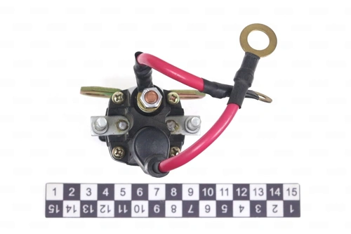 РЕЛЕ СТАРТЕРА 12V24V 225A JD2810 ZEVS