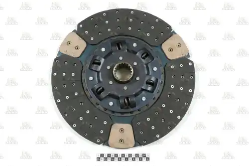 Диск сцепления ZEVS NDD036Y
