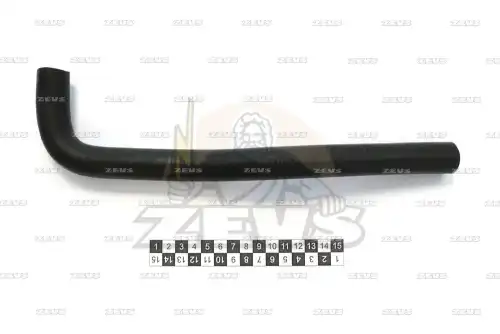 Патрубок охлаждения PEA3470 ZEVS
