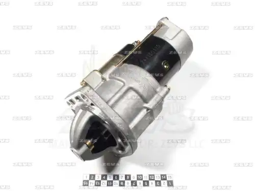 Стартер ZEVS QDJ251G