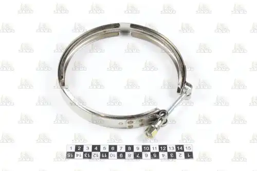 Хомут глушителя ZEVS SBC301