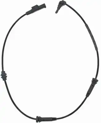 Датчик ABS TEXTAR 45017800