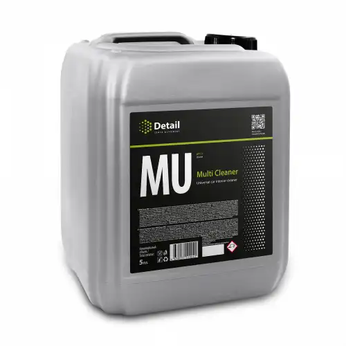  ЧИСТЯЩЕЕ СРЕДСТВО 'MULTI CLEANER' 5 Л DT0109 GRASS