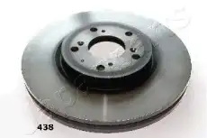 Тормозной диск JAPANPARTS DI-438 ,